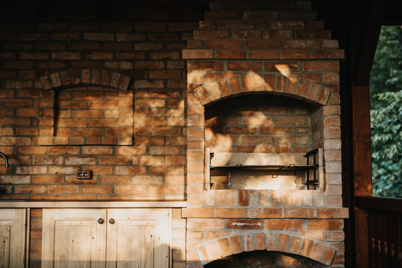 Sugopatak Kulcsoshaz Villa Izvoare  Bagian luar foto