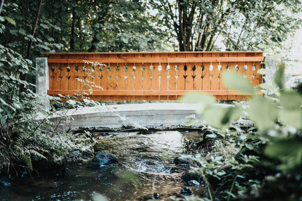 Sugopatak Kulcsoshaz Villa Izvoare  Bagian luar foto