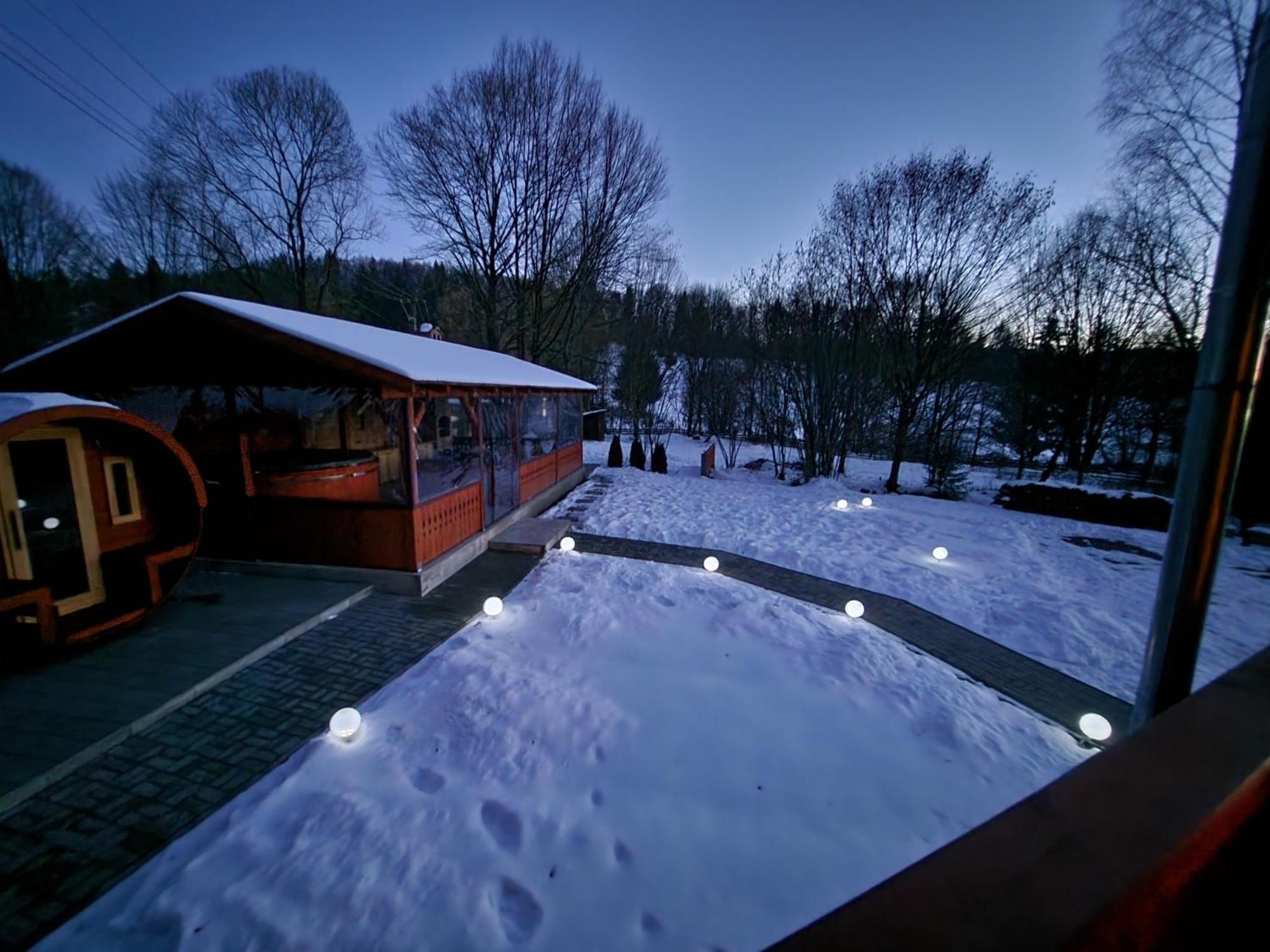 Sugopatak Kulcsoshaz Villa Izvoare  Bagian luar foto